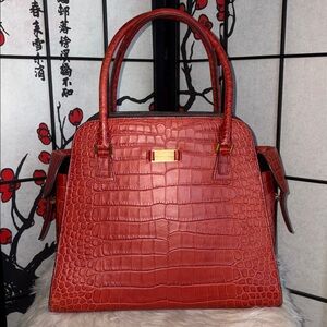 Michael Kors Collection GIA Satchel